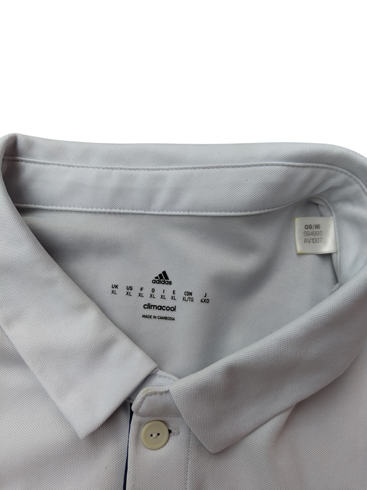 Maglia da calcio Real Madrid 2016/2017 home