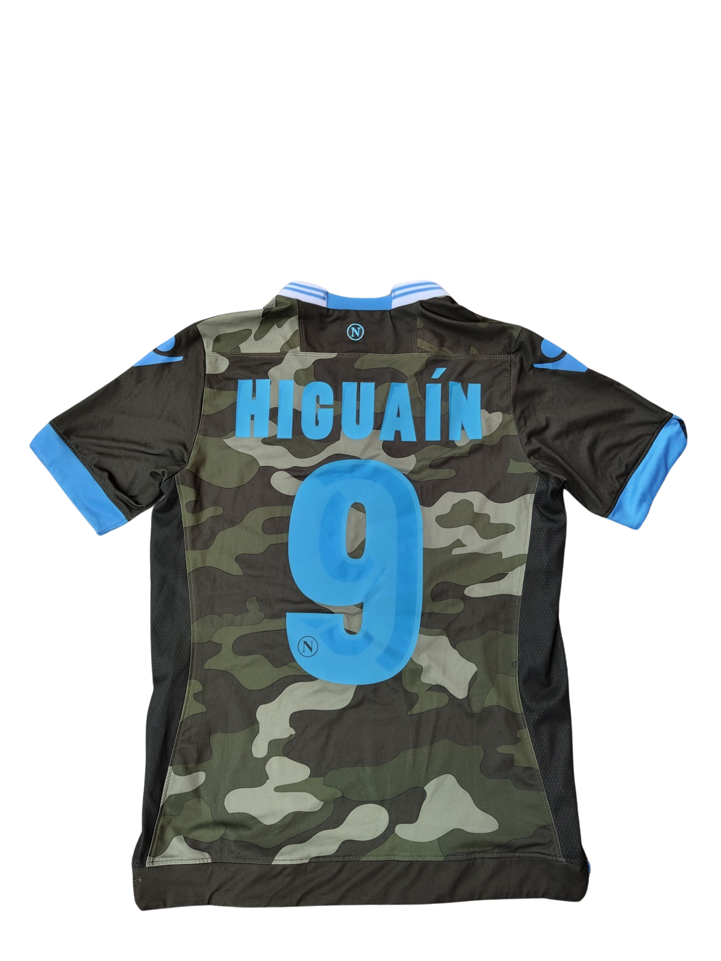 Maglia da calcio Napoli 2013/2014 away