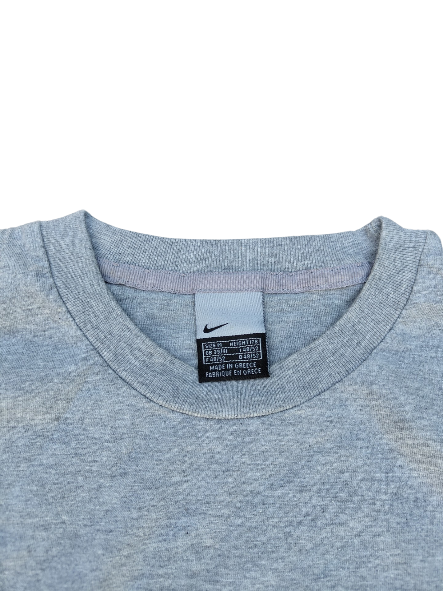 T-shirt mini swoosh Nike