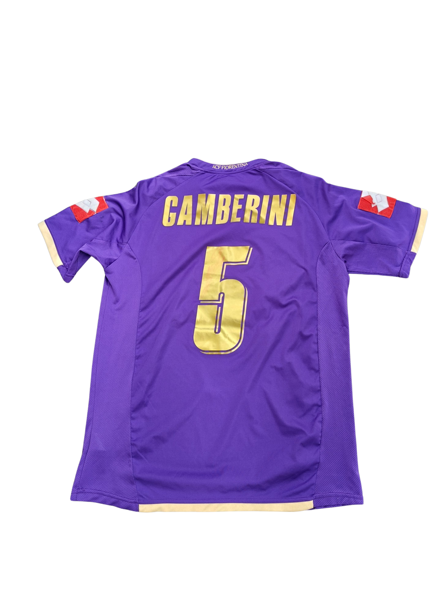Maglia da calcio Fiorentina 2007/2008 home
