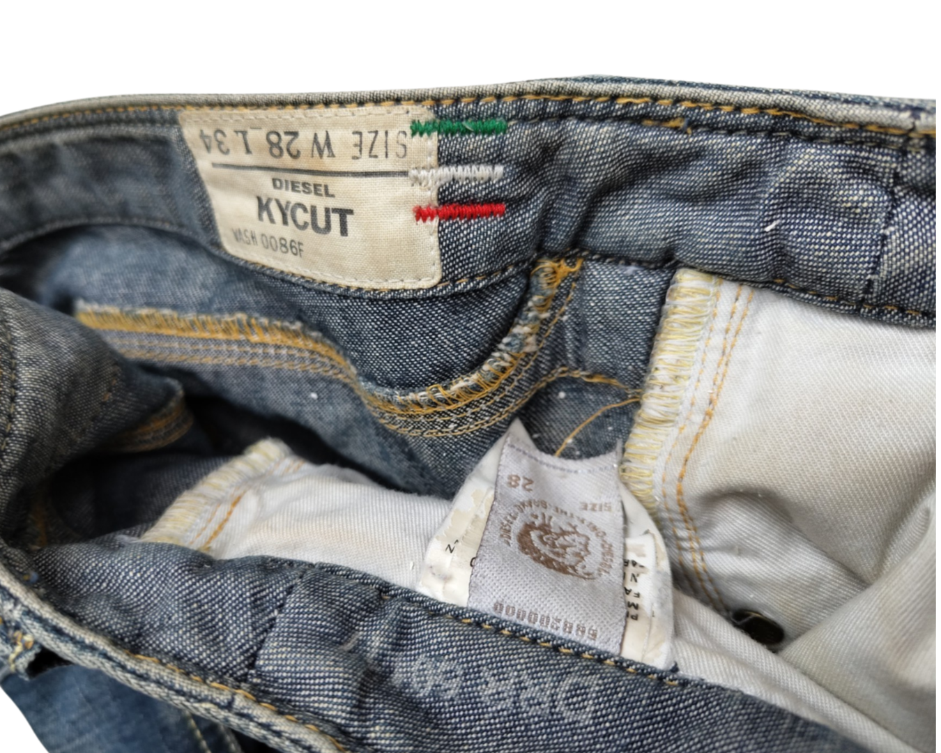 Gonna di jeans Diesel