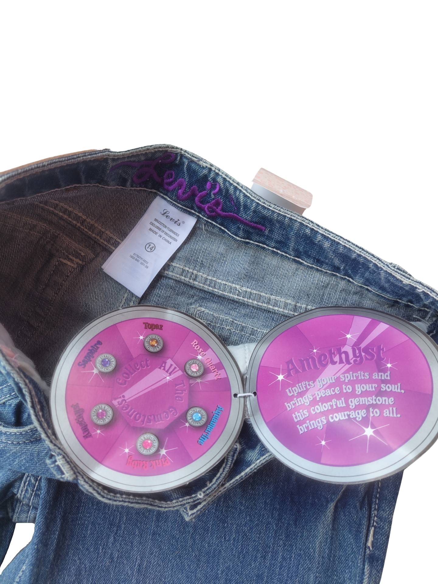 Jeans Levi's Gemstone