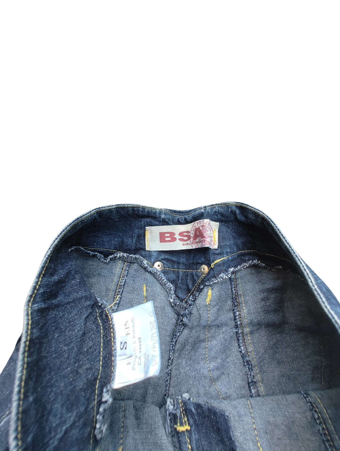 BSA flared jeans
