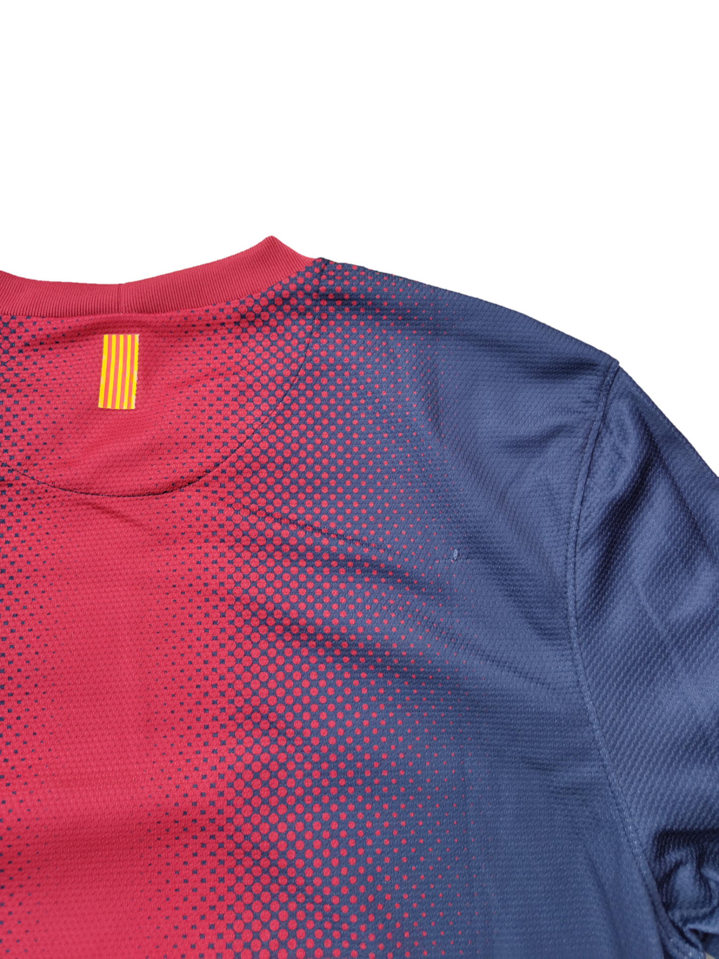 Maglia da calcio Barcelona 2012/2013 home