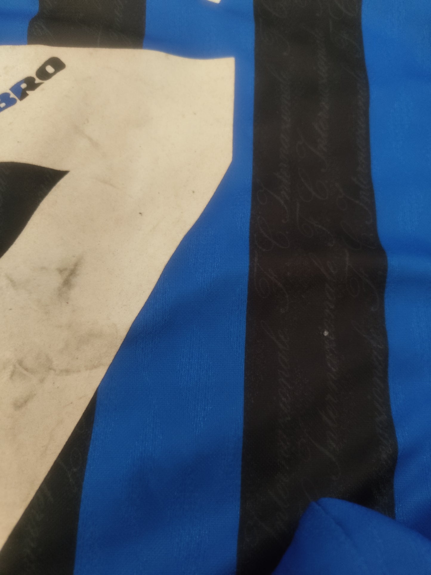 Maglia da calcio Inter home 1996/1997