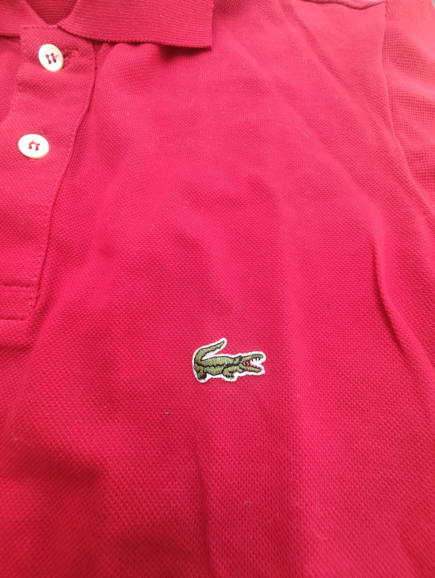 Polo Lacoste 1970