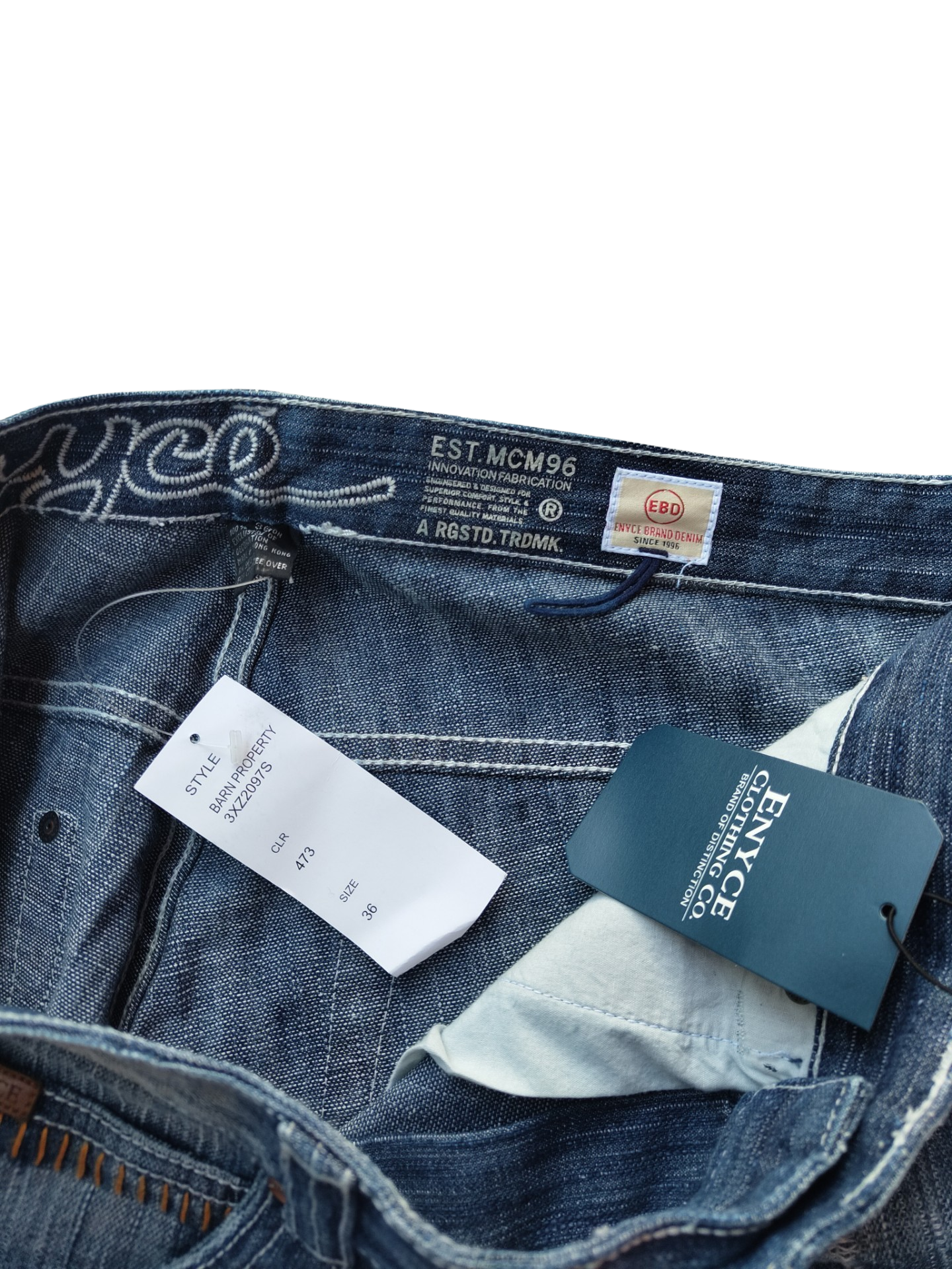 Enyce jeans barn property