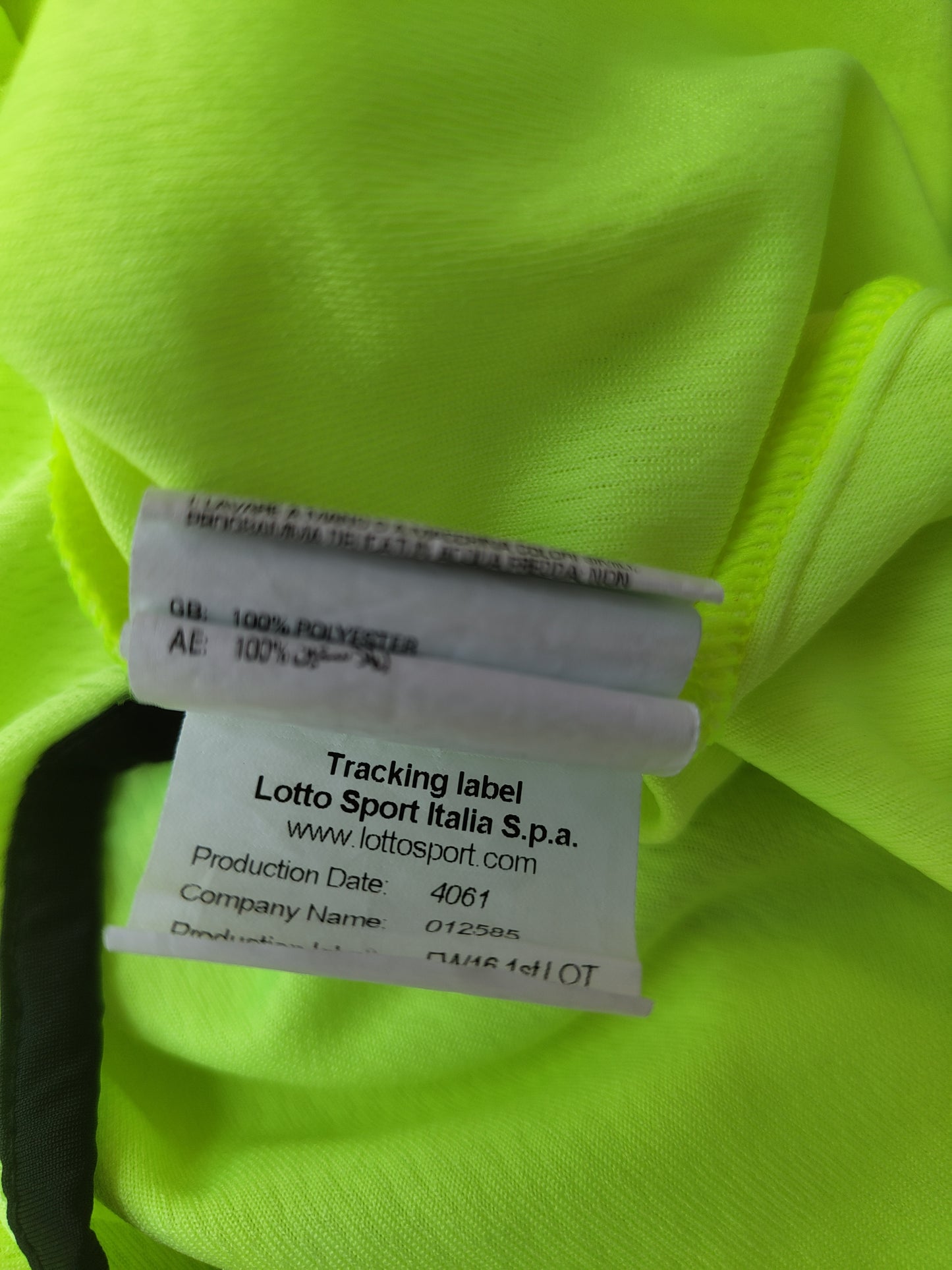 Maglia da calcio Mainz 05 terza 2016/2017