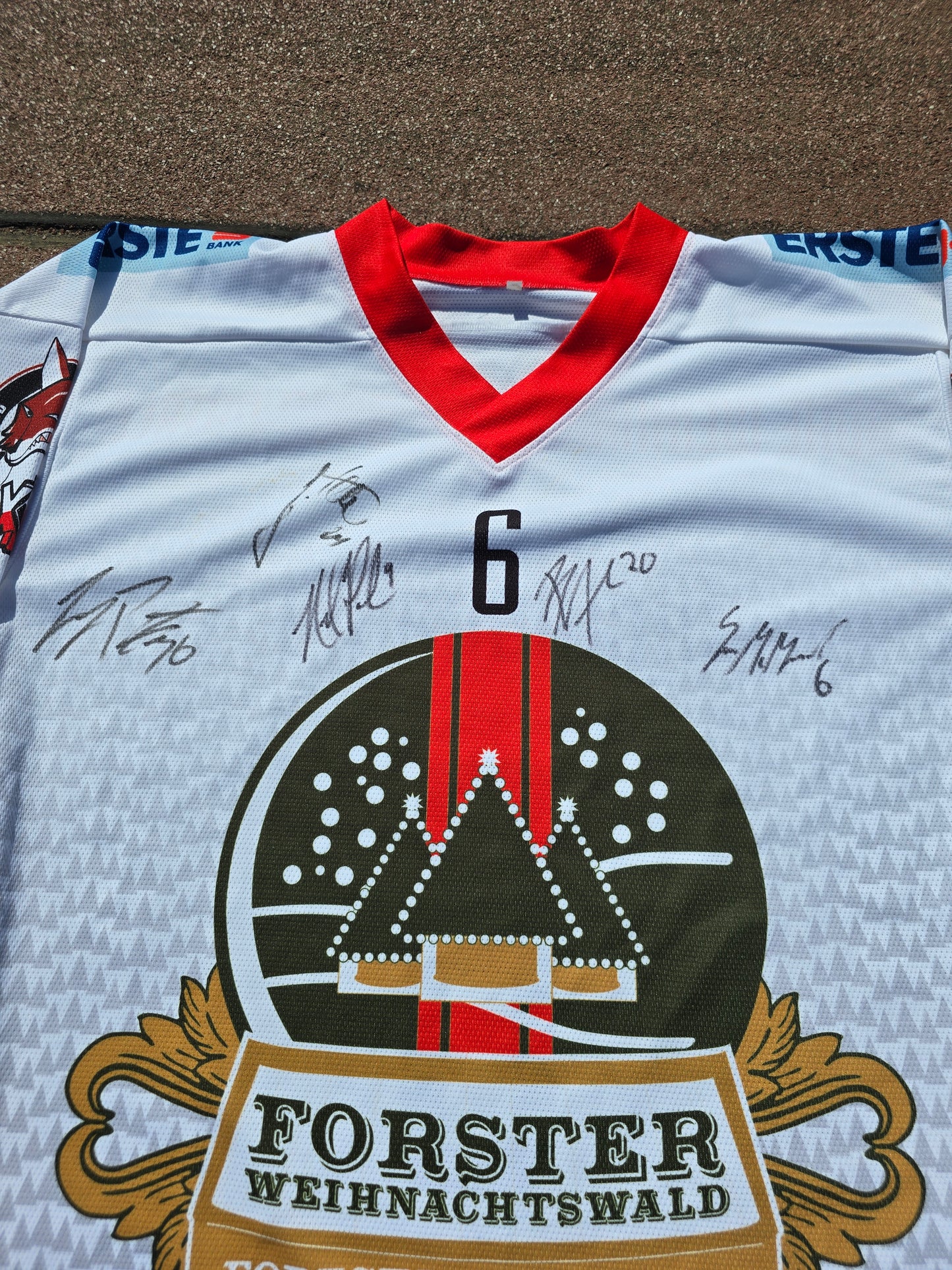 Maglia Hockey Bolzano