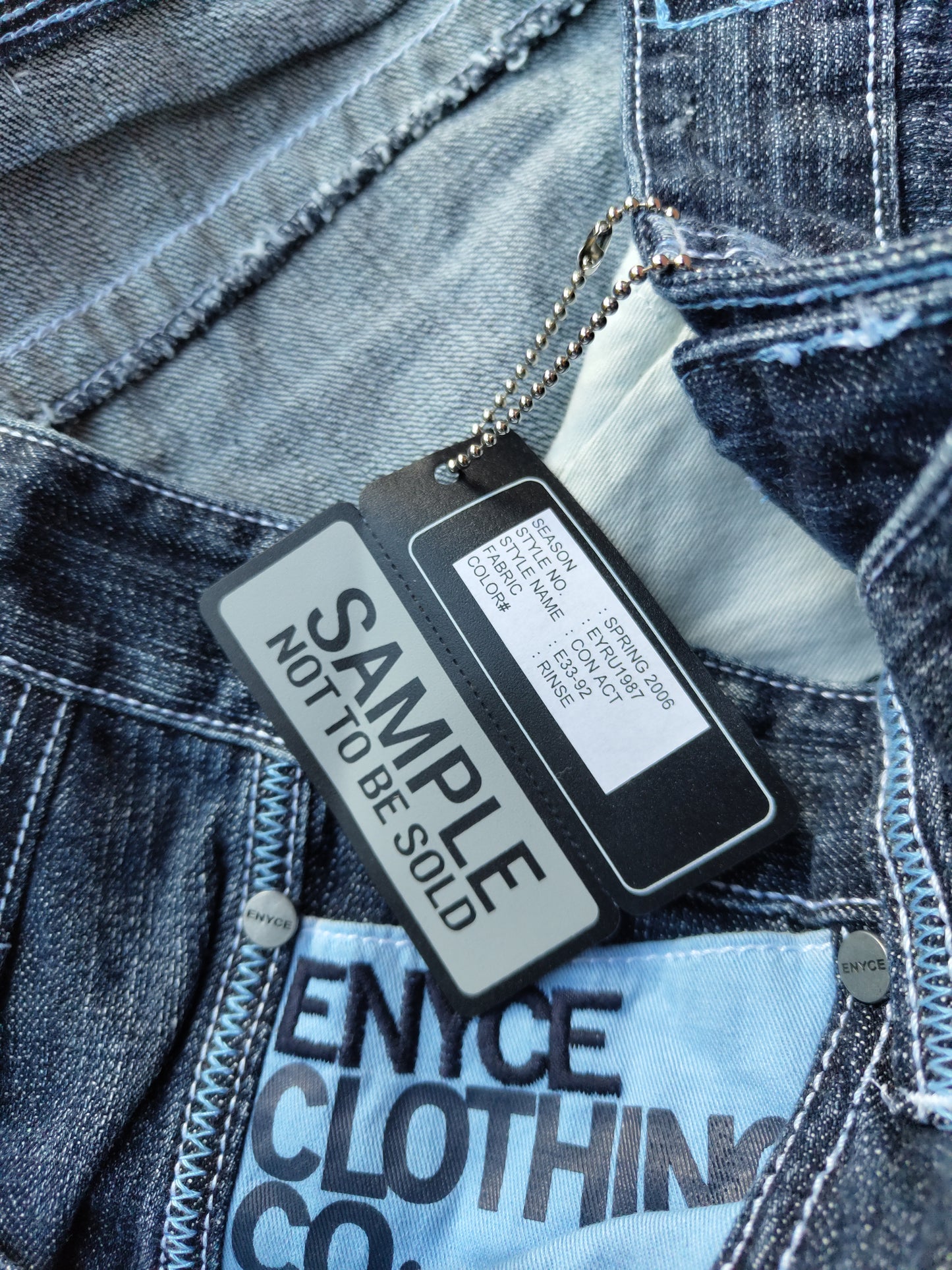 Enyce jeans "con act"