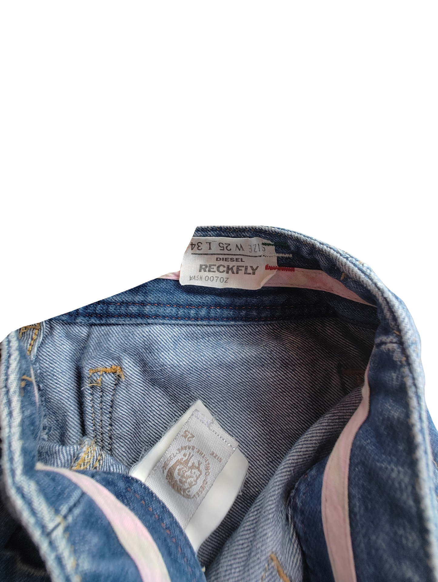 Gonna di jeans Diesel