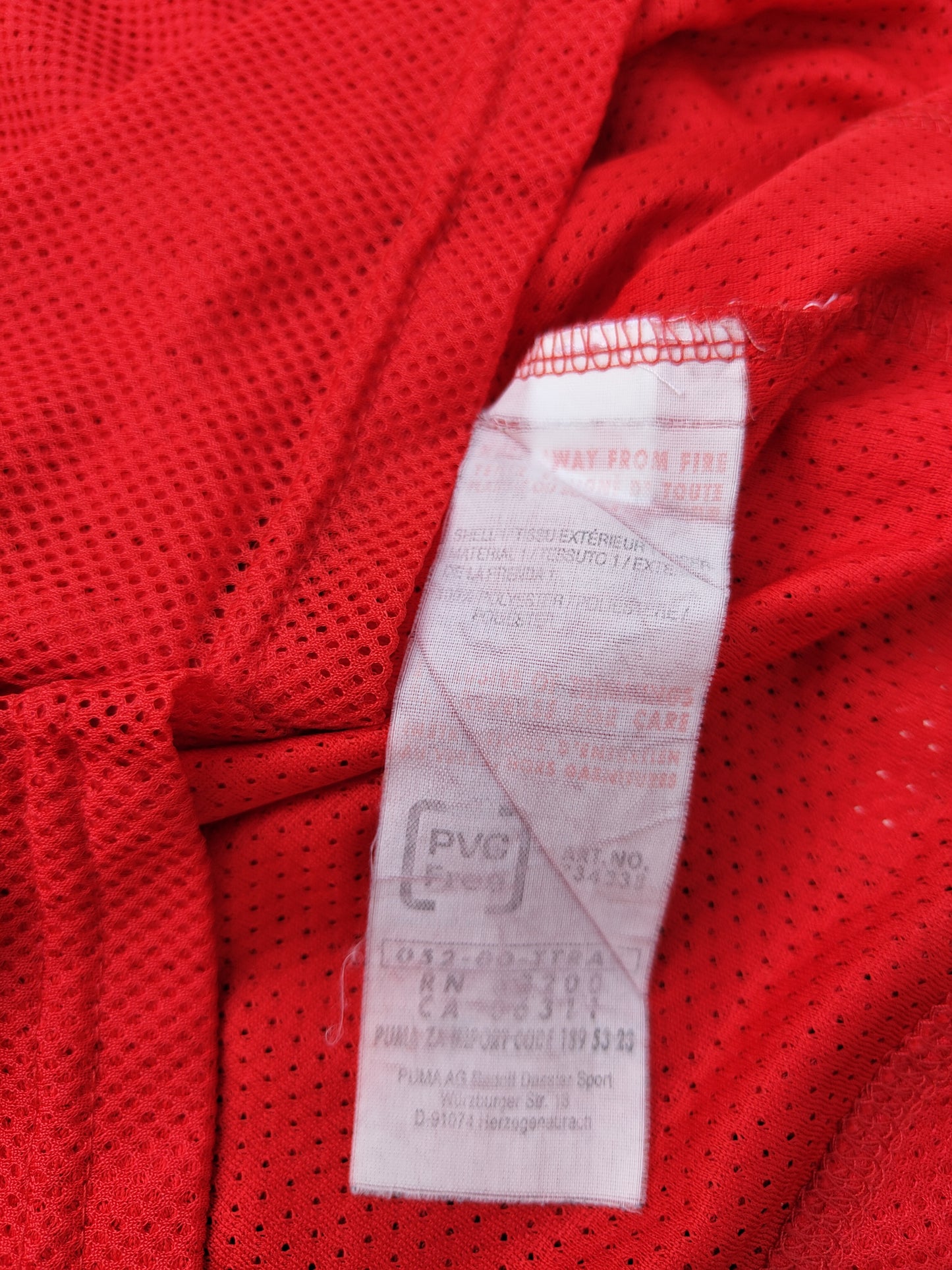 Maglia da calcio Svizzera 2008 home