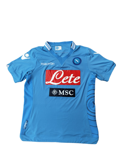 Maglia da calcio Napoli 2013/2014 home