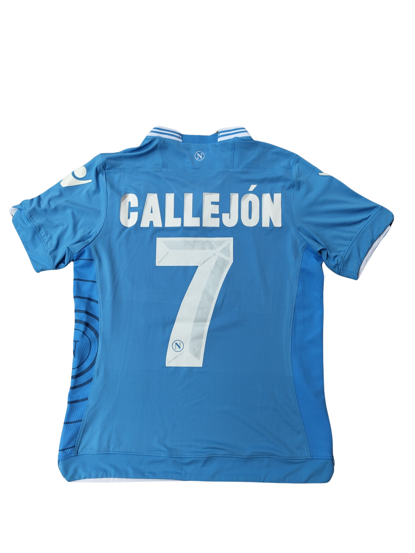 Maglia da calcio Napoli 2013/2014 home