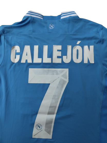 Maglia da calcio Napoli 2013/2014 home