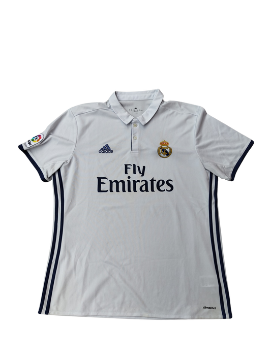 Maglia da calcio Real Madrid 2016/2017 home