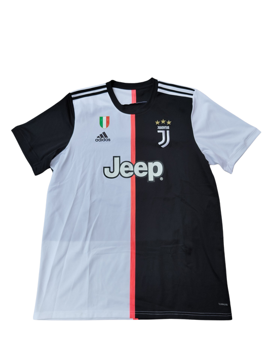 Maglia da calcio Juventus 2019/2020 home
