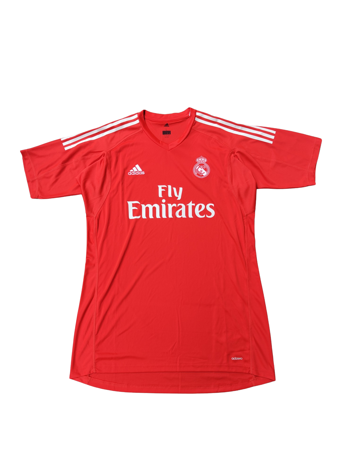 Maglia da calcio Real Madrid 2017/2018 goalkeeper second