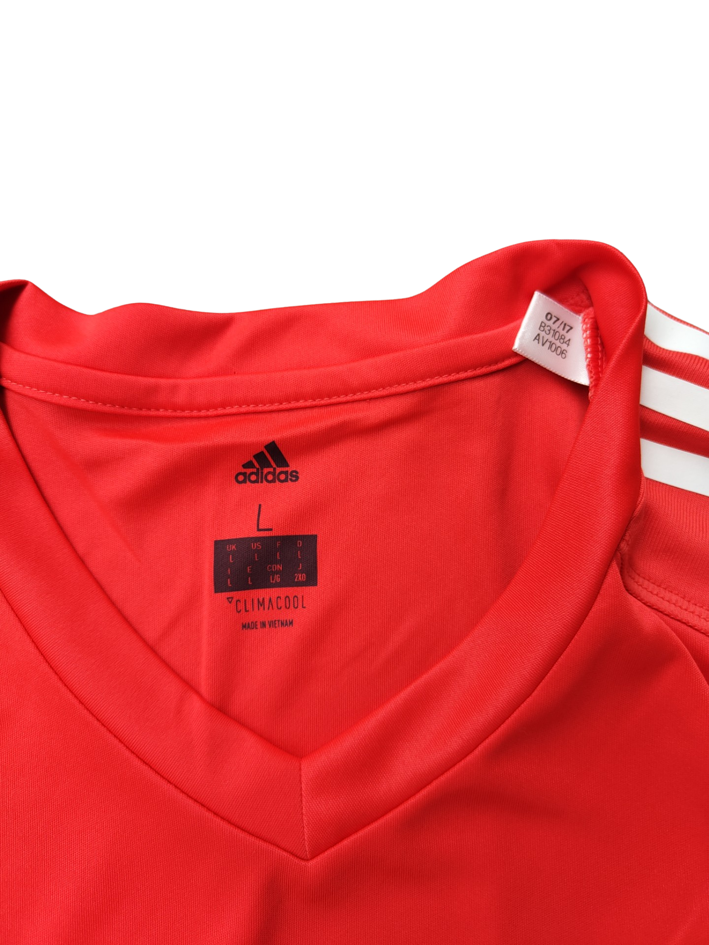 Maglia da calcio Real Madrid 2017/2018 goalkeeper second