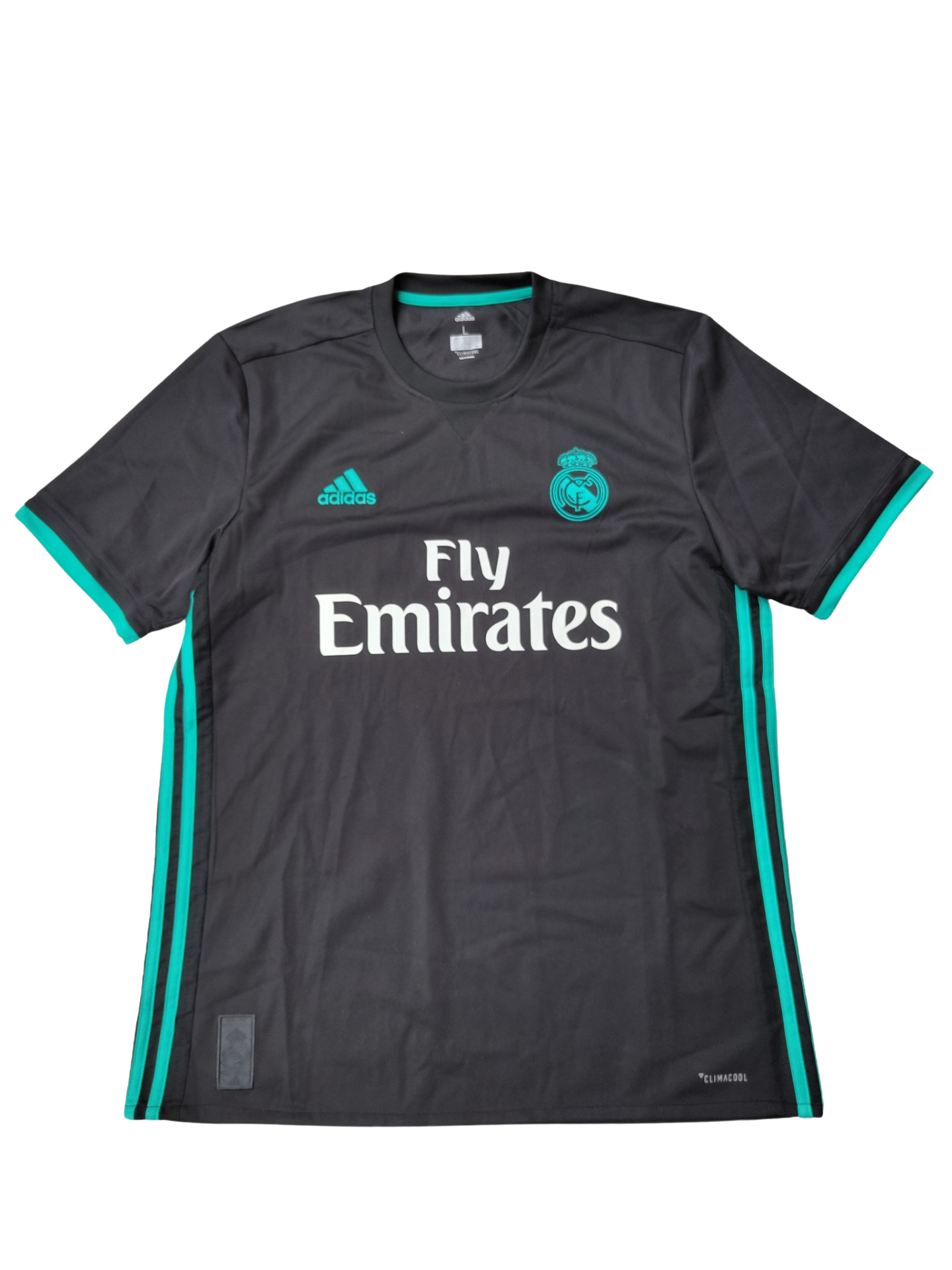 Maglia da calcio Real Madrid 2017/2018 away