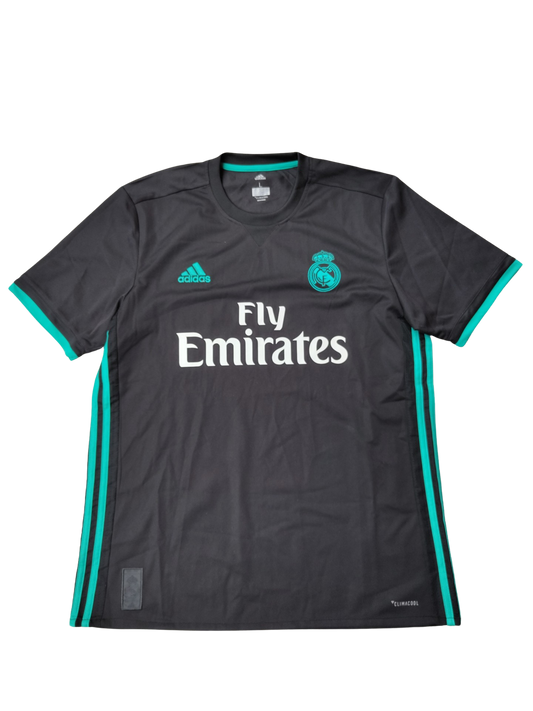 Maglia da calcio Real Madrid 2017/2018 away