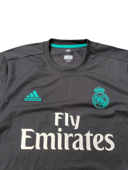 Maglia da calcio Real Madrid 2017/2018 away