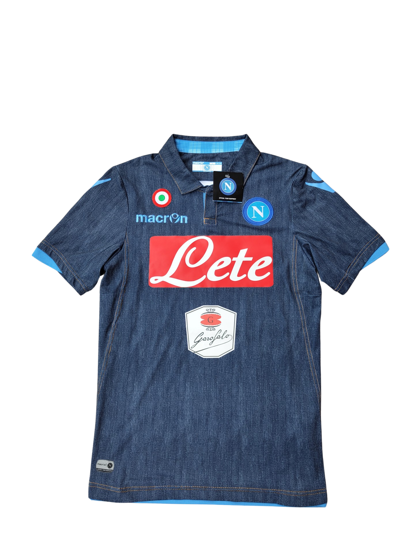 Maglia da calcio Napoli 2014/2015 away