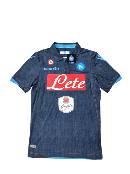 Maglia da calcio Napoli 2014/2015 away