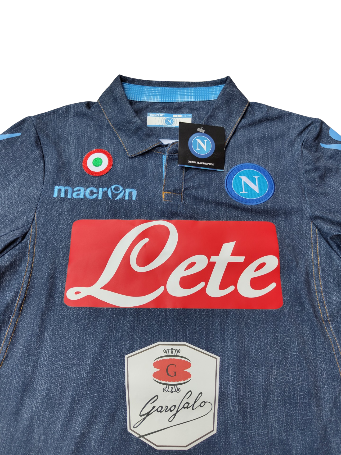 Maglia da calcio Napoli 2014/2015 away