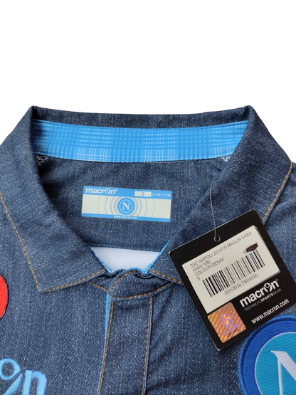 Maglia da calcio Napoli 2014/2015 away