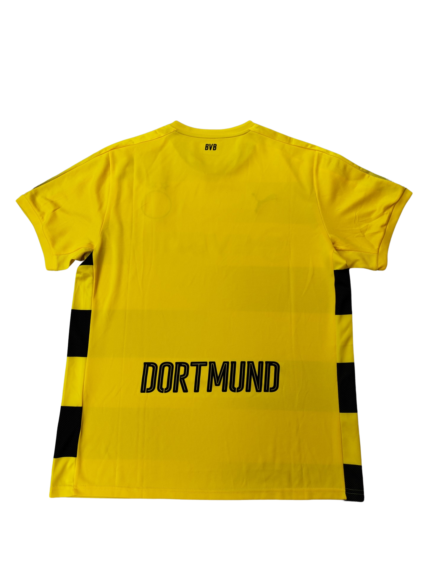 Maglia da calcio Borussia Dortmund 2017/2018 home