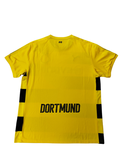 Maglia da calcio Borussia Dortmund 2017/2018 home