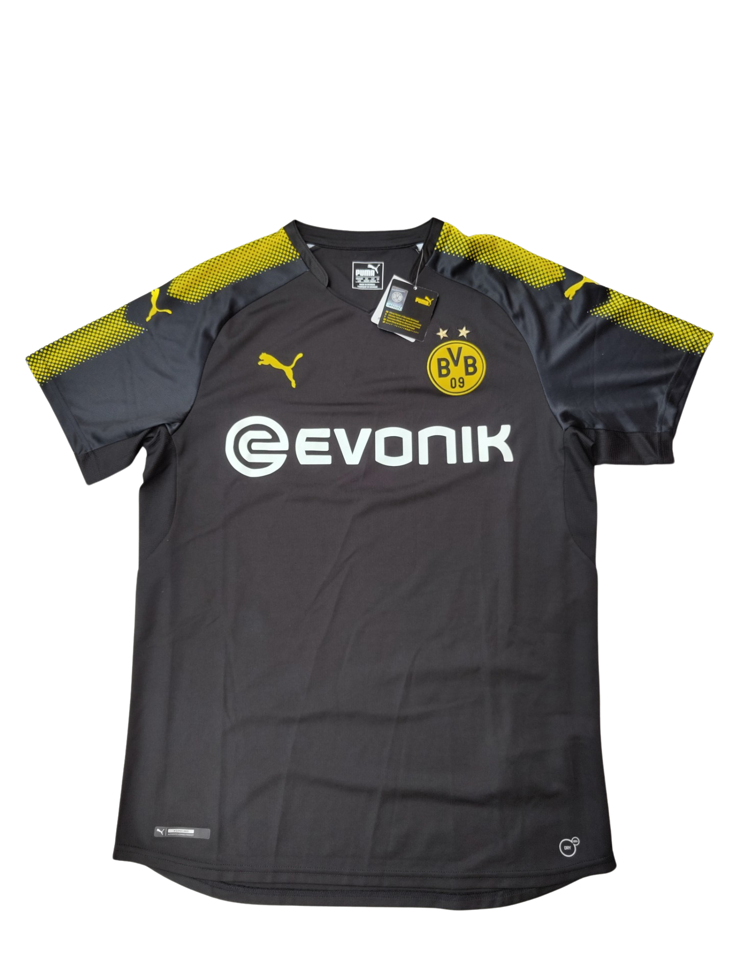 Maglia da calcio Borussia Dortmund 2017/2018 away