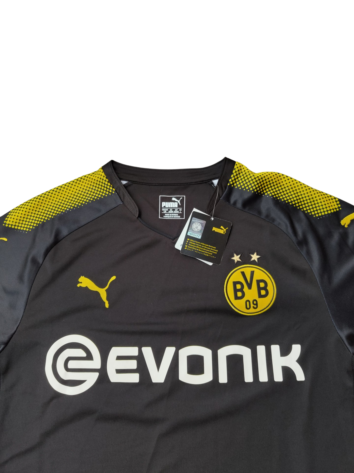 Maglia da calcio Borussia Dortmund 2017/2018 away