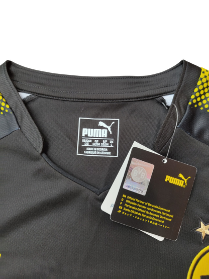 Maglia da calcio Borussia Dortmund 2017/2018 away