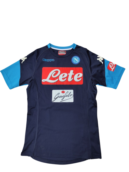 Maglia da calcio Napoli 2017/2018 training