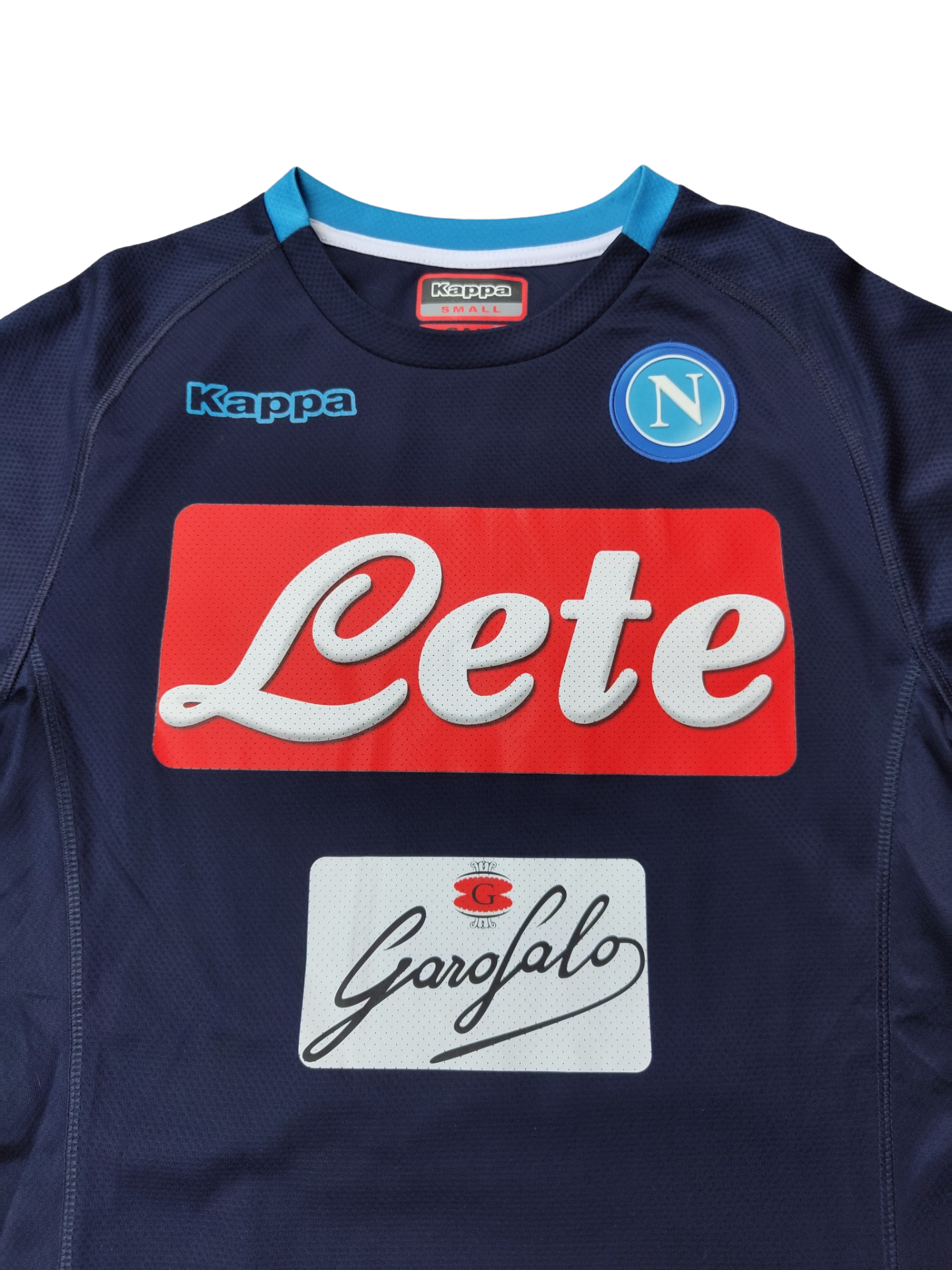 Maglia da calcio Napoli 2017/2018 training