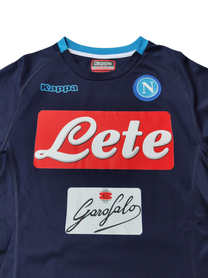 Maglia da calcio Napoli 2017/2018 training
