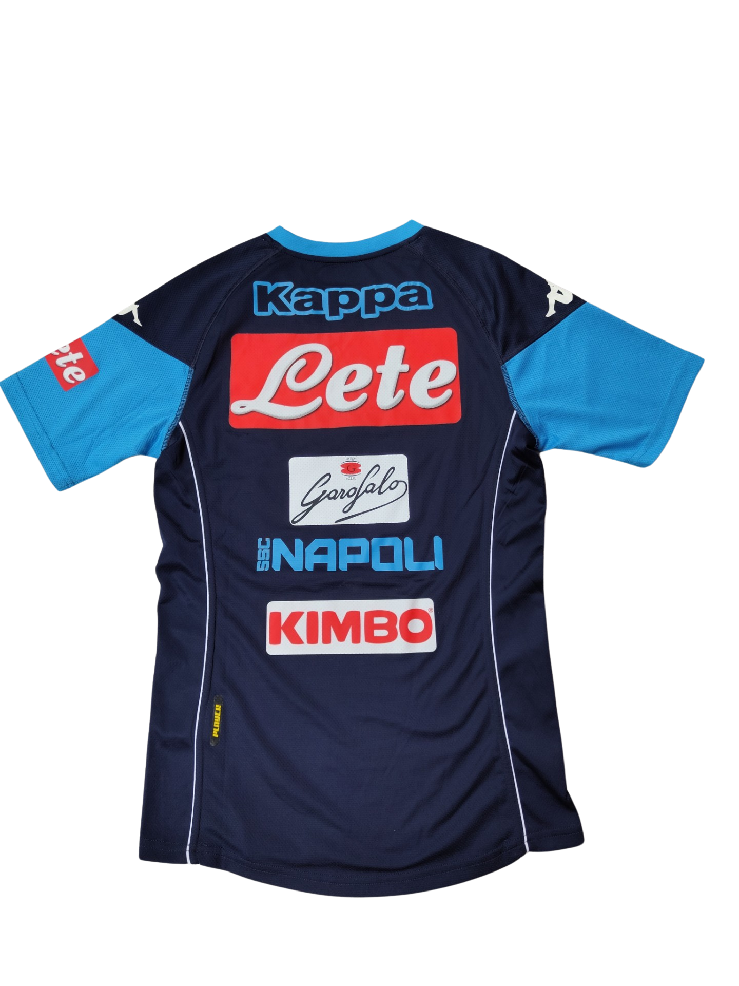 Maglia da calcio Napoli 2017/2018 training