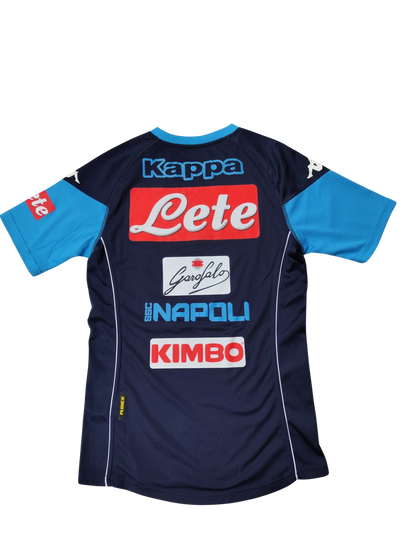Maglia da calcio Napoli 2017/2018 training