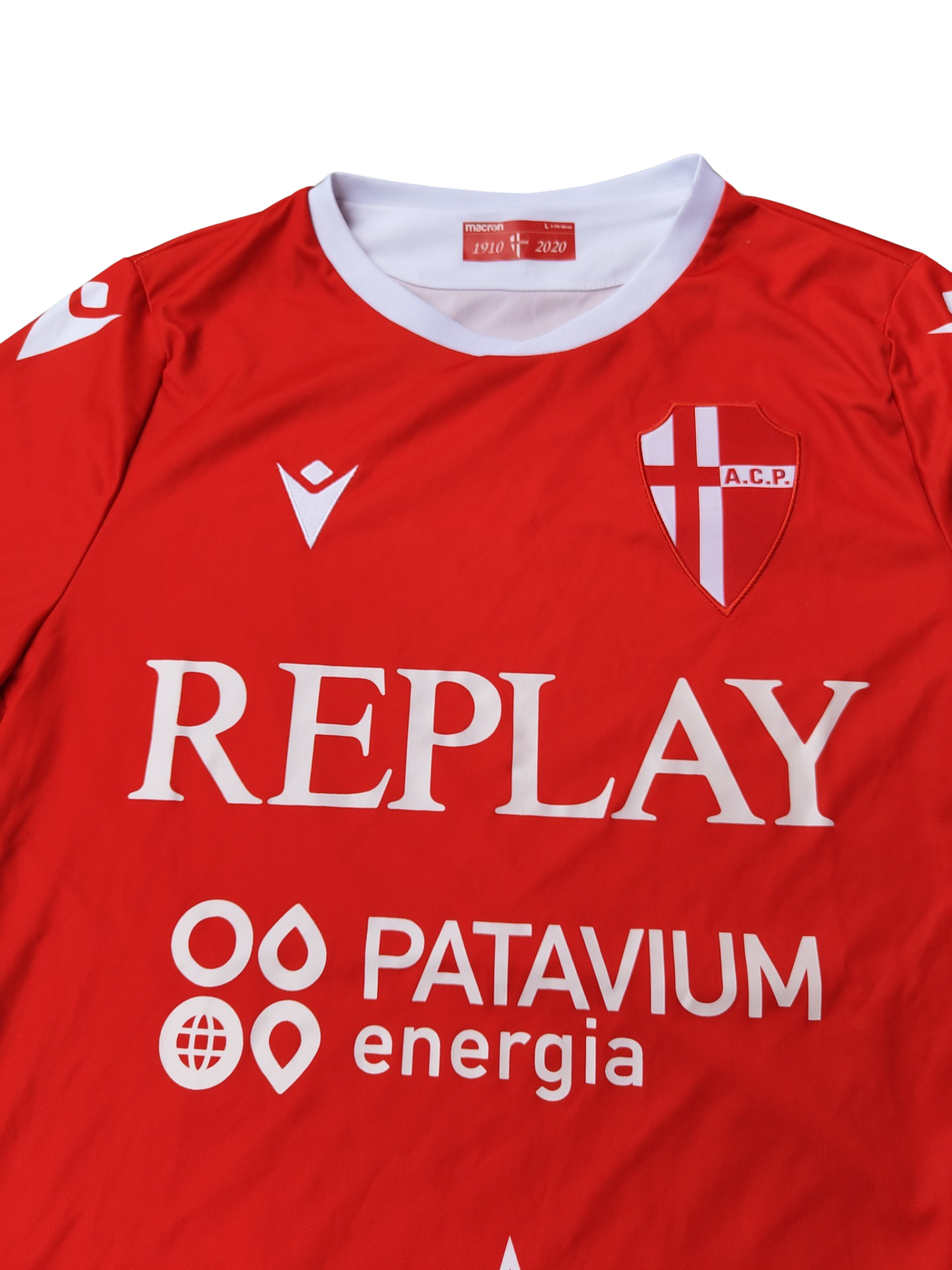 Maglia da calcio Padova 2020/2021 away