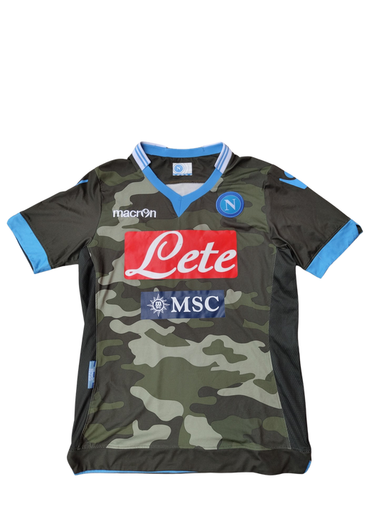 Maglia da calcio Napoli 2013/2014 away