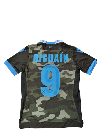 Maglia da calcio Napoli 2013/2014 away