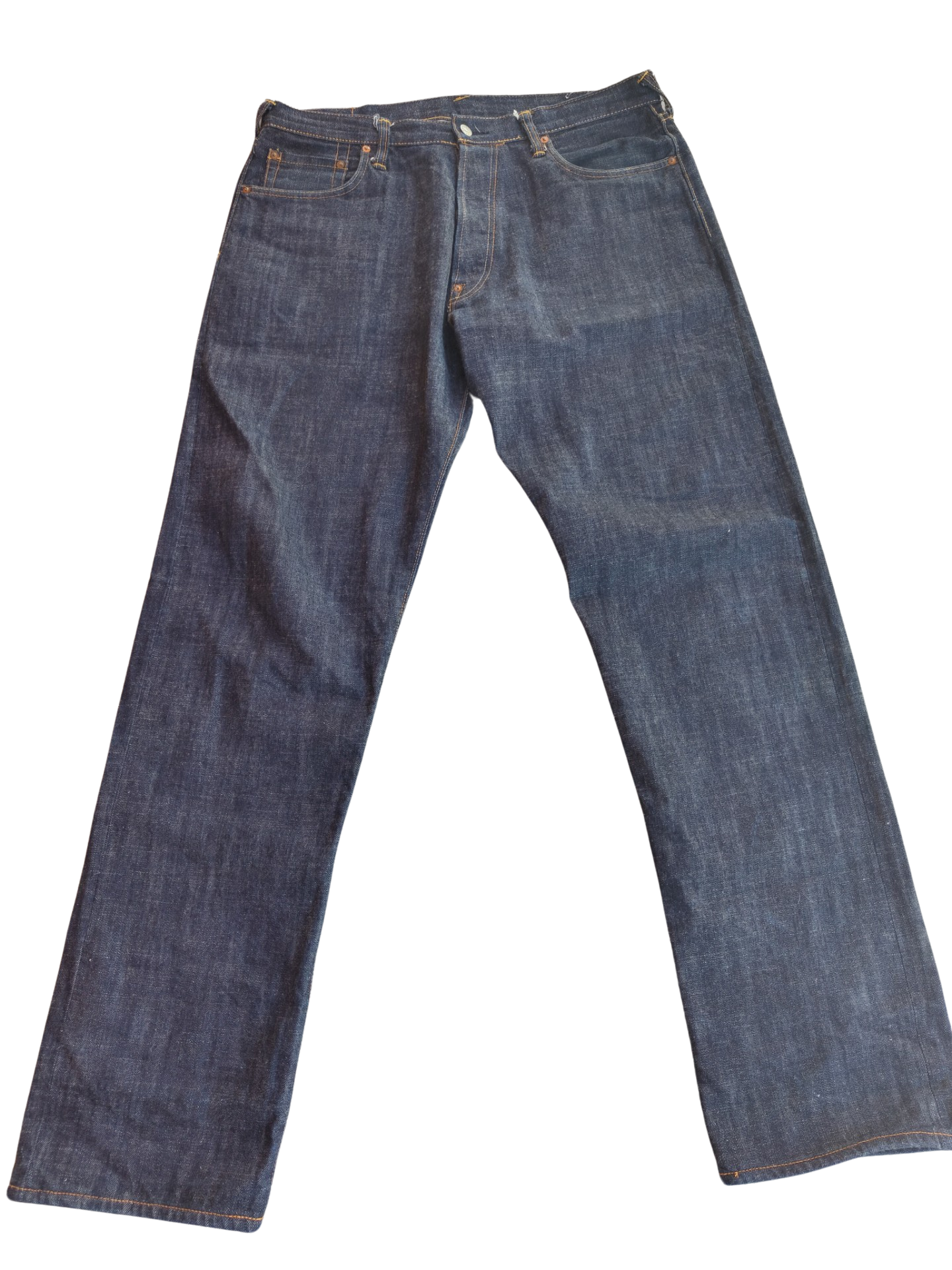 Evisu thunderbolt daicock denim jeans
