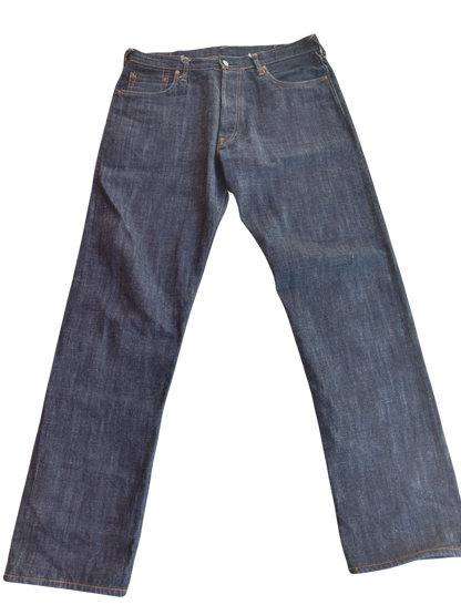 Evisu thunderbolt daicock denim jeans