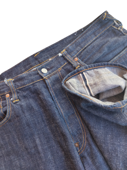 Evisu thunderbolt daicock denim jeans