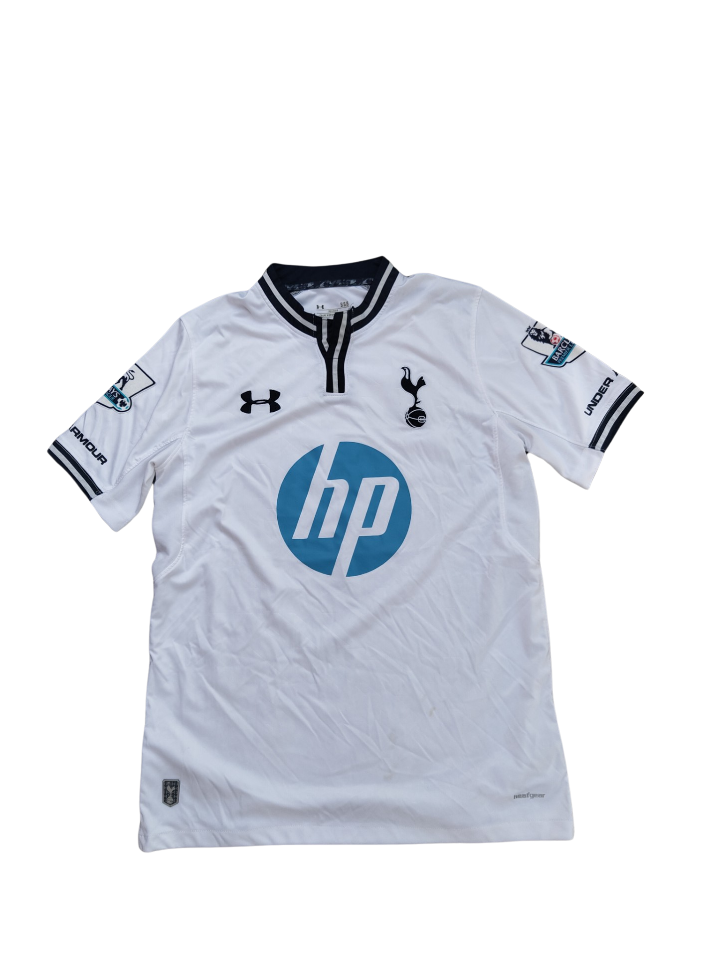 Maglia da calcio Tottenham Hotspur 2013/2014 home
