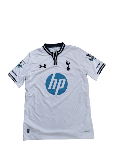Maglia da calcio Tottenham Hotspur 2013/2014 home