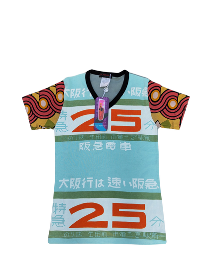 Top Custo Barcelona japan