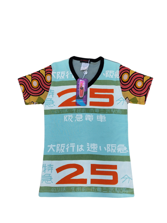 Top Custo Barcelona japan